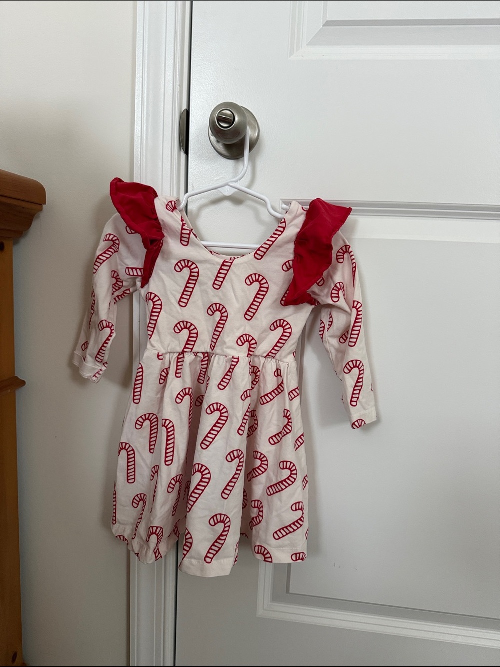 Toddler Holiday Dress